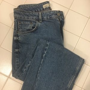 Topshop Mom Jeans W30L28